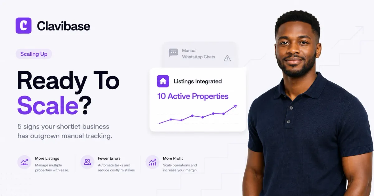 Host reviewing multiple property listings and bookings on a laptop